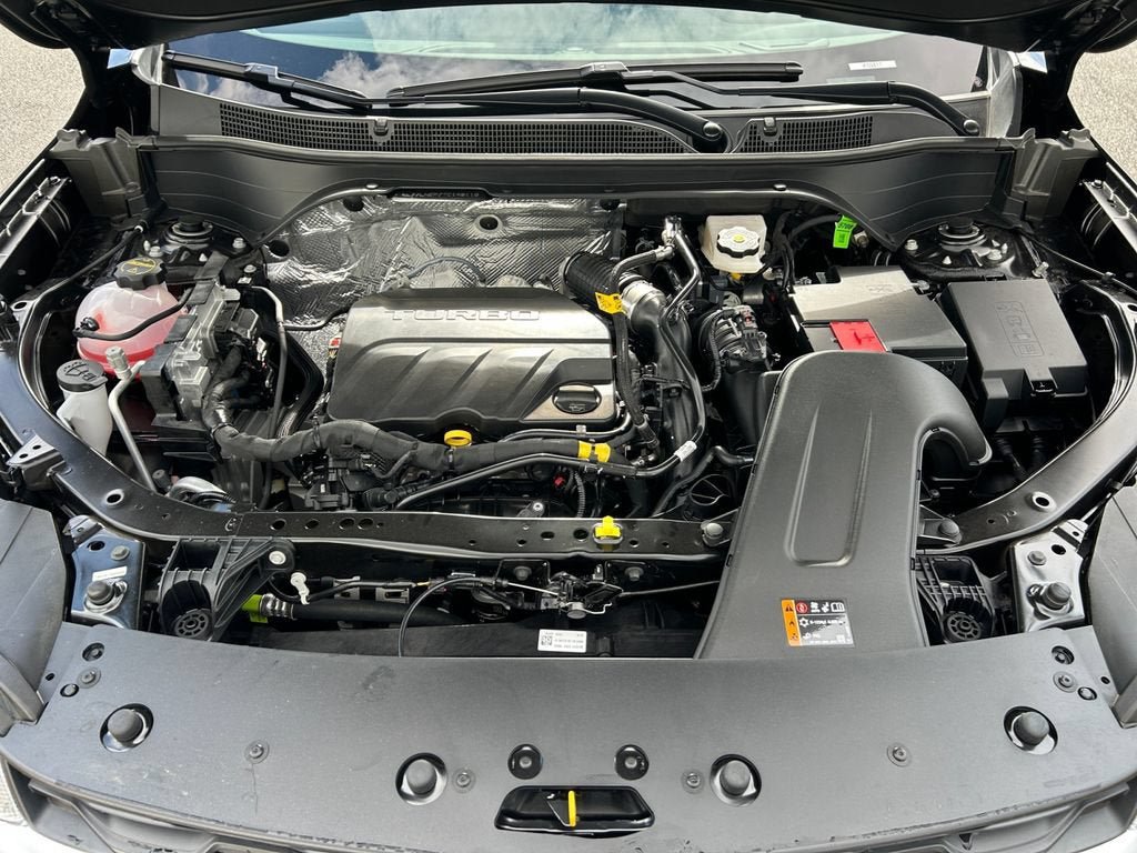 New 2026 Chevrolet Trax LT w/ LT Convenience Package FWD image 29