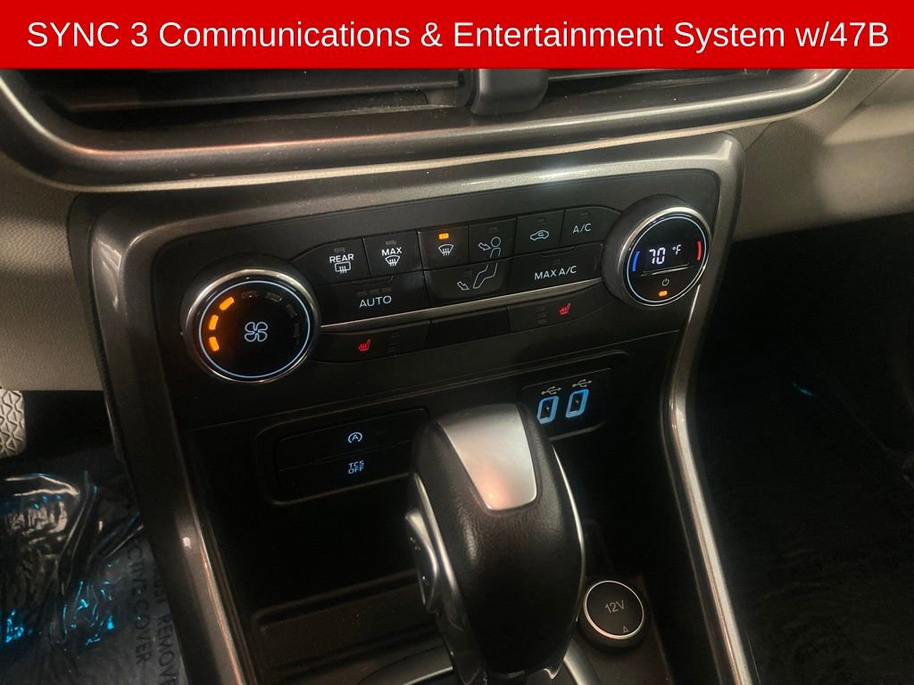 Used 2022 Ford EcoSport SE w/ SE Convenience Package image 7