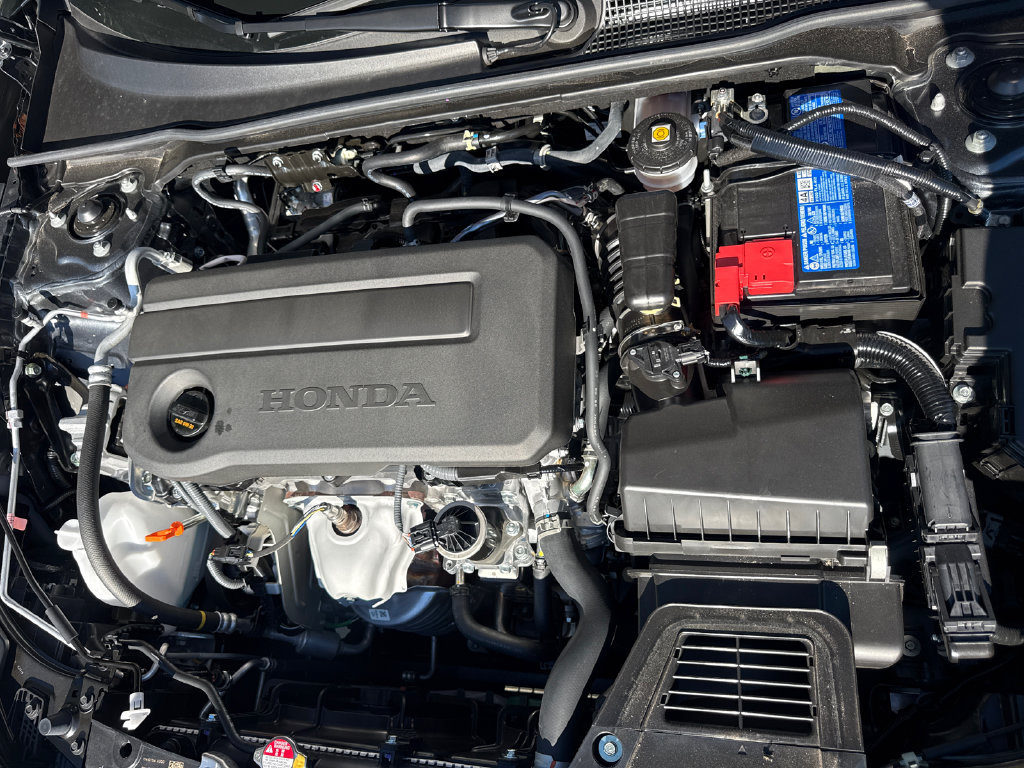 Certified 2026 Honda Civic LX image 36