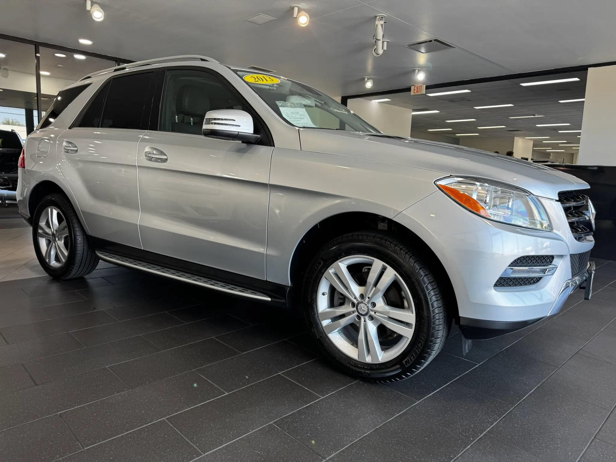 Used 2013 Mercedes-Benz ML 350 2WD image 6