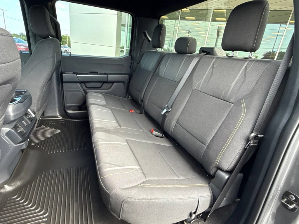 Certified 2024 Ford F150 STX RWD image 7