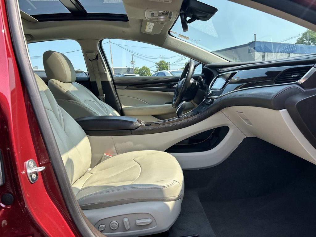 Used 2017 Buick LaCrosse Premium w/ Driver Confidence Package #2 FWD image 19