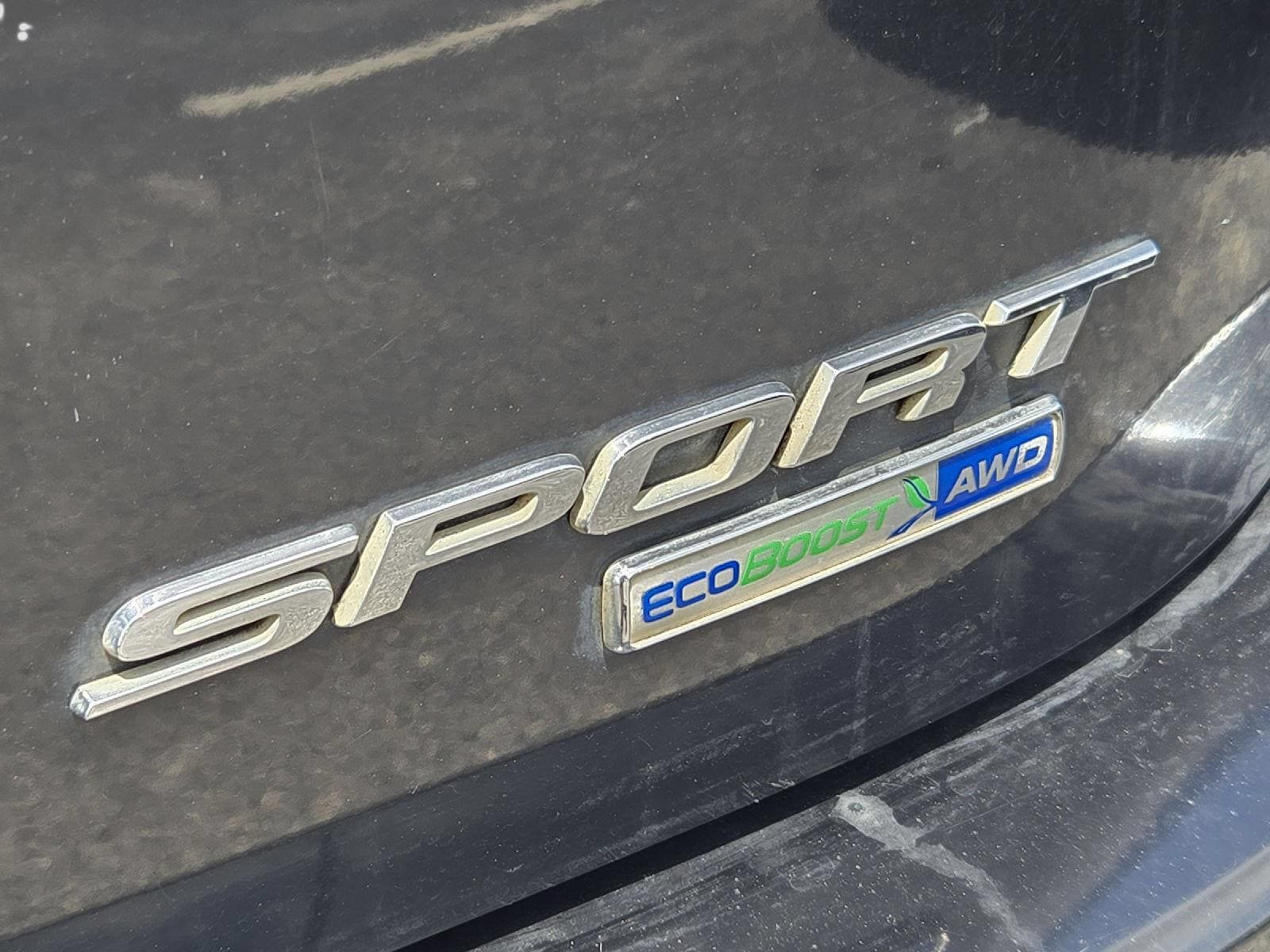 Used 2016 Ford Edge Sport w/ Equipment Group 401A AWD/4WD image 12