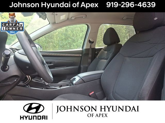 Certified 2022 Hyundai Tucson SEL w/ Cargo Package image 13