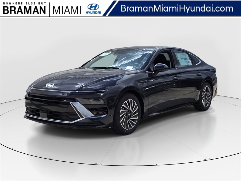 New 2025 Hyundai Sonata Limited