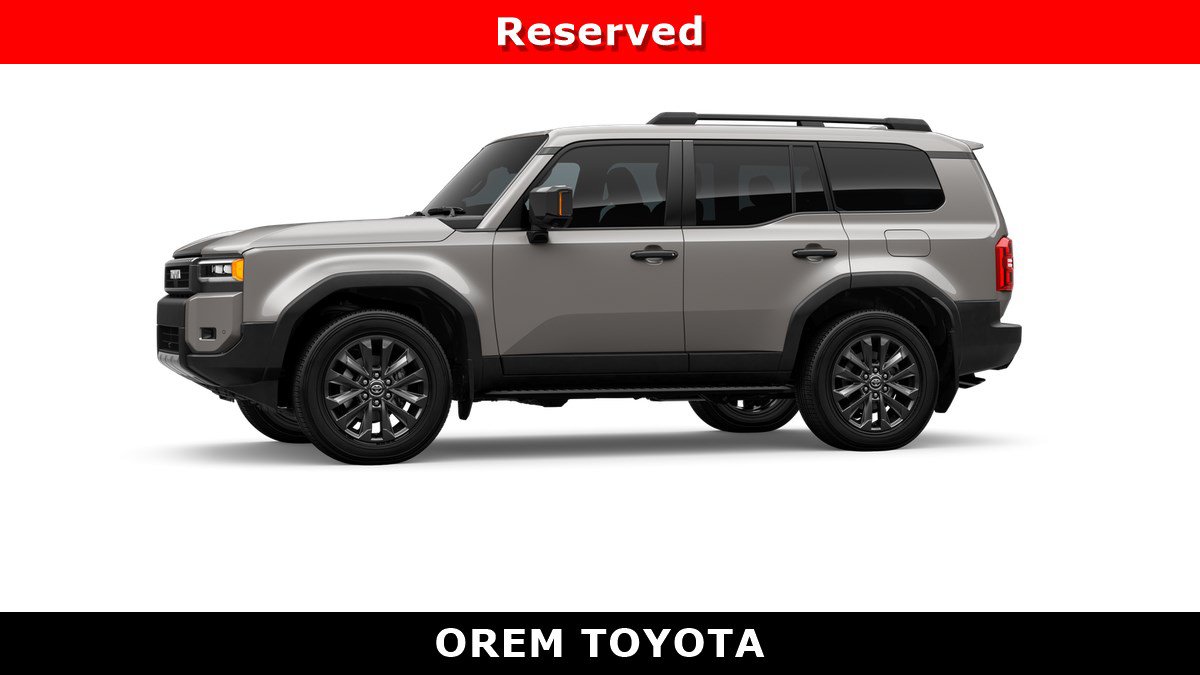 New 2027 Toyota Land Cruiser w/ Premium Package AWD/4WD image 3