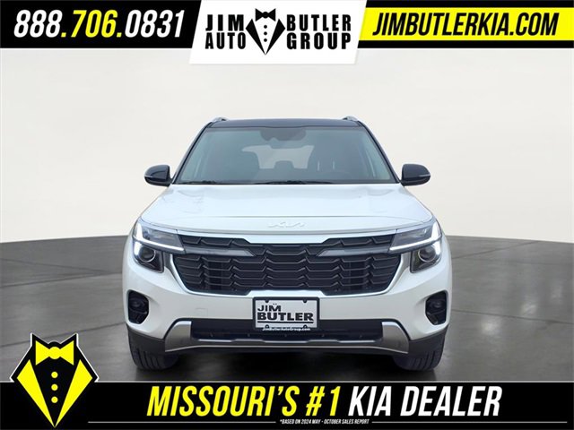 New 2026 Kia Seltos S image 23