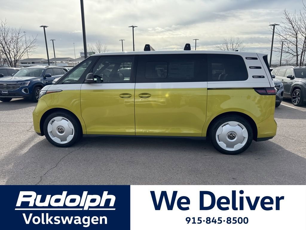 New 2025 Volkswagen ID. Buzz 1st Edition RWD image 2