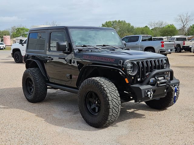 Used 2020 Jeep Wrangler Rubicon AWD/4WD image 38