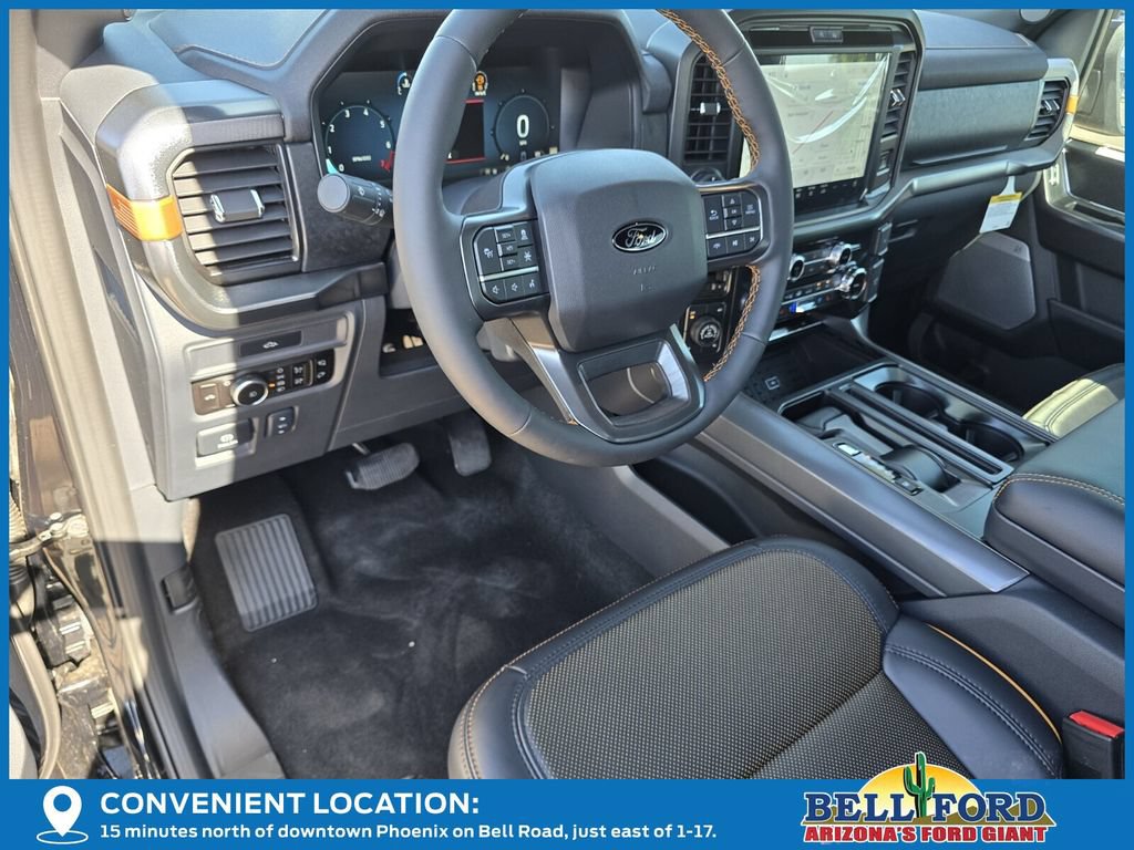 New 2026 Ford F150 Tremor w/ Equipment Group 402B AWD/4WD image 15