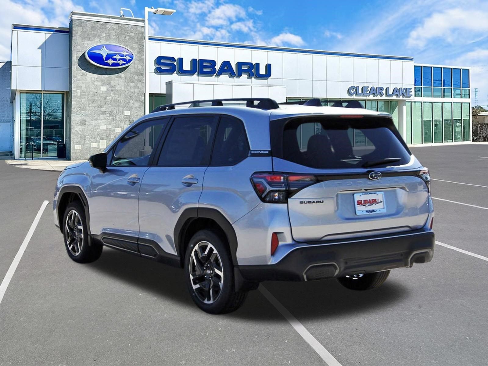 New 2026 Subaru Forester Limited AWD/4WD image 3