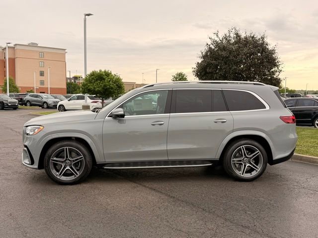 New 2026 Mercedes-Benz GLS 450 4MATIC image 10
