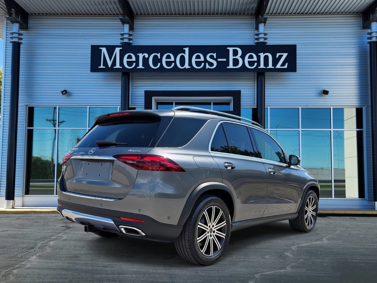 New 2026 Mercedes-Benz GLE 350 4MATIC image 6