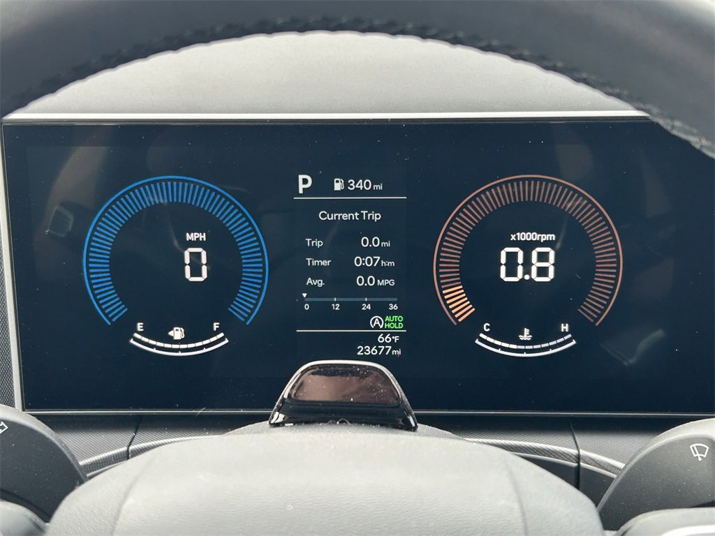 Used 2025 Hyundai Santa Fe SEL image 33