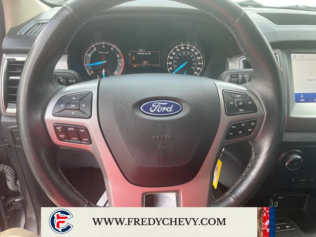 Used 2023 Ford Ranger XLT w/ Equipment Group 301A Mid AWD/4WD image 16