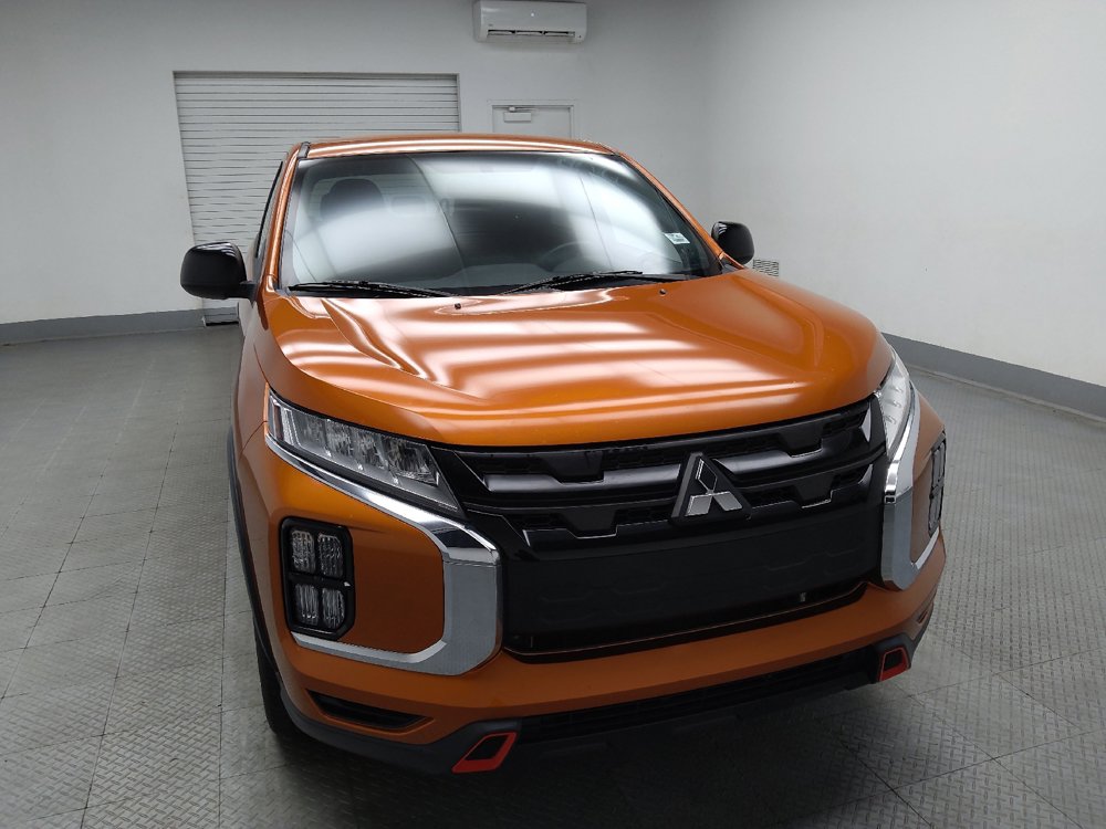 Used 2020 Mitsubishi Outlander Sport AWD image 14