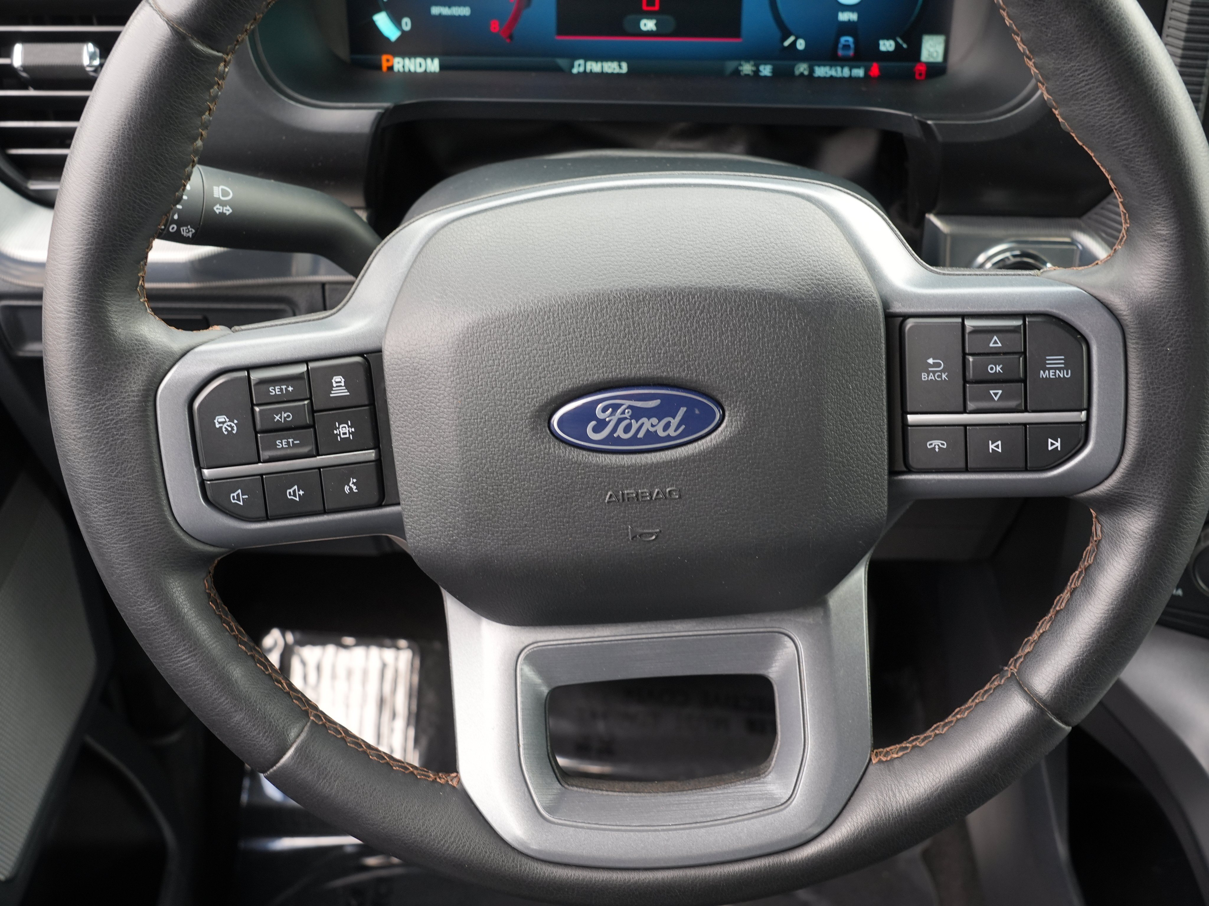 Used 2025 Ford F150 Lariat w/ Equipment Group 502A High AWD/4WD image 26
