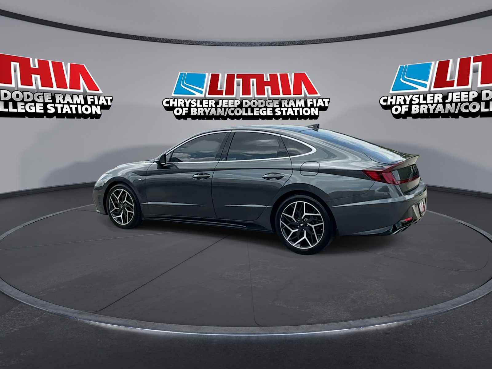 Used 2023 Hyundai Sonata N Line FWD image 5