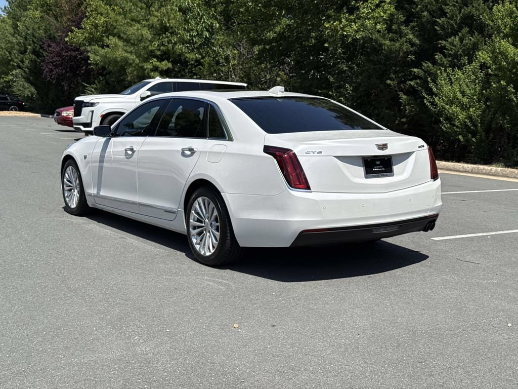 Used 2018 Cadillac CT6 Premium Luxury RWD image 23