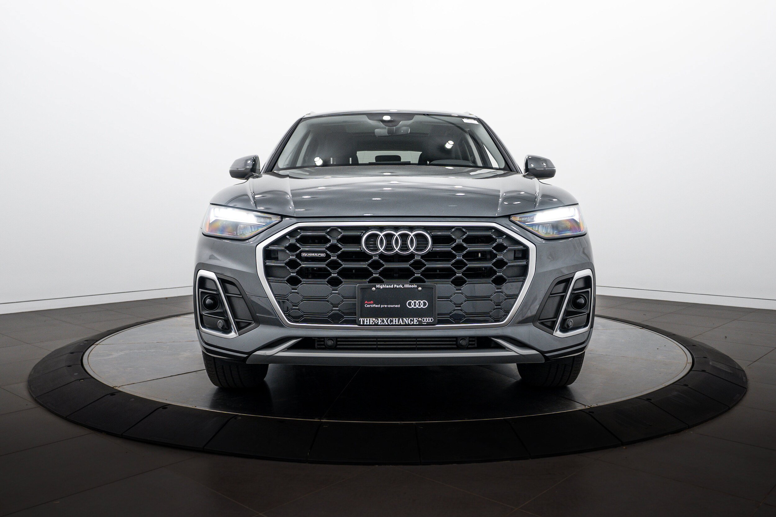 Certified 2023 Audi Q5 2.0T Premium w/ Convenience Package AWD/4WD image 23