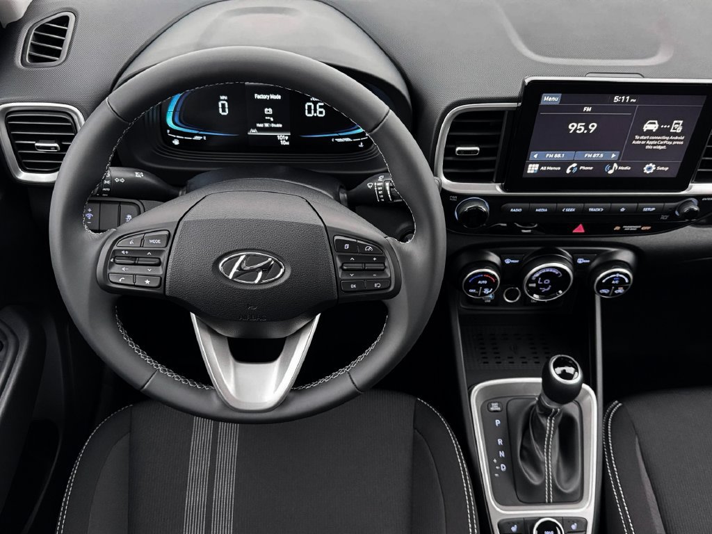 New 2026 Hyundai Venue SEL FWD image 26