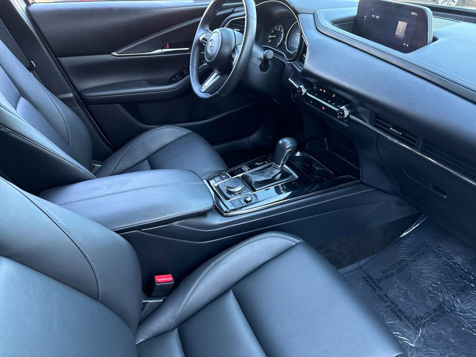 Used 2024 MAZDA CX-30 AWD 2.5 S w/ Preferred Package image 17