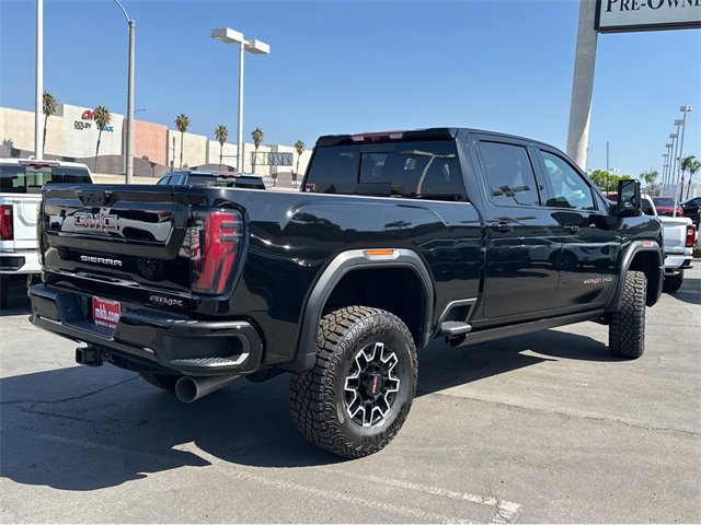 New 2026 GMC Sierra 2500 AT4X image 11
