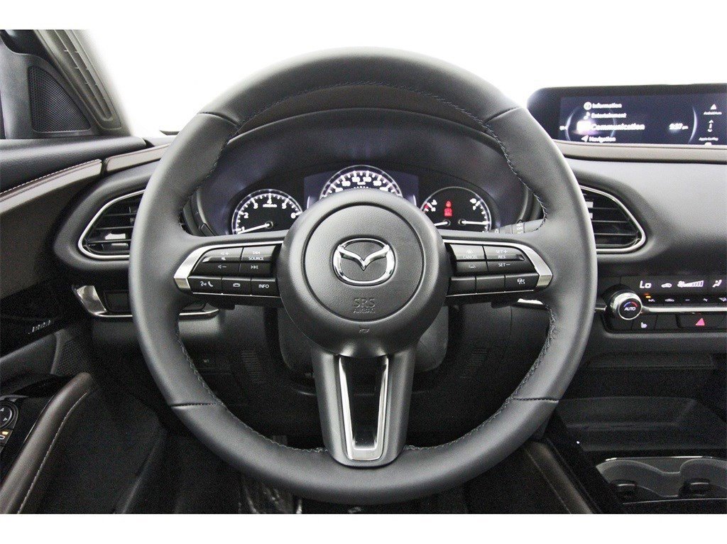 Certified 2025 MAZDA CX-30 AWD 2.5 S w/ Premium Package image 12