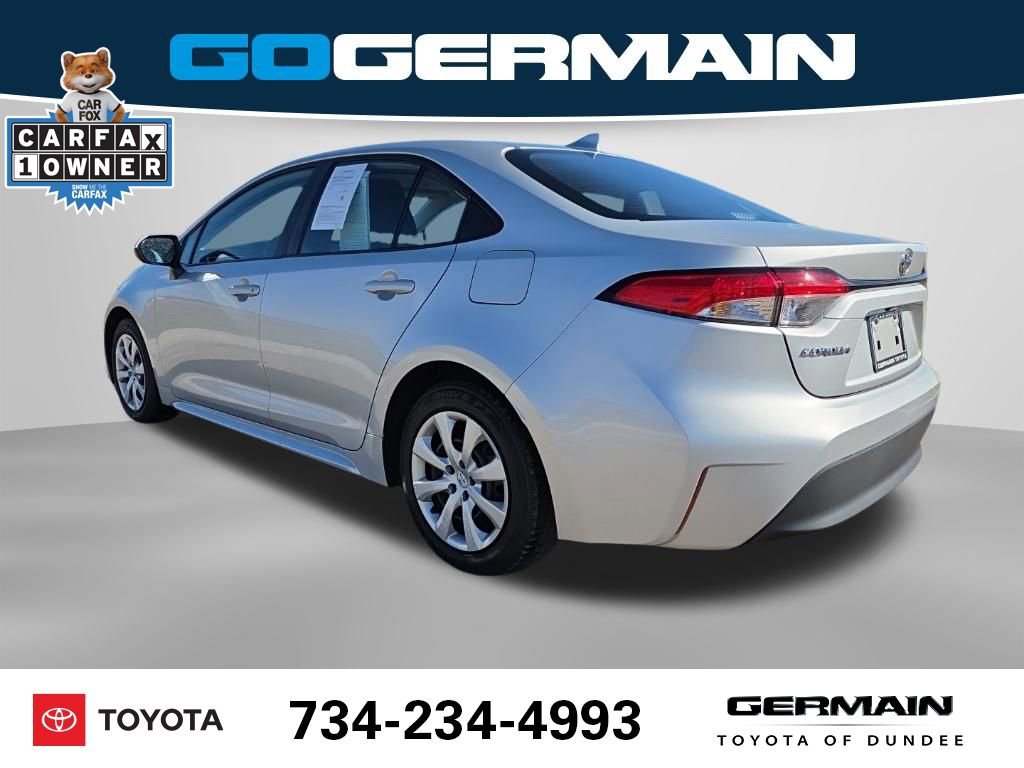 Used 2025 Toyota Corolla LE image 10