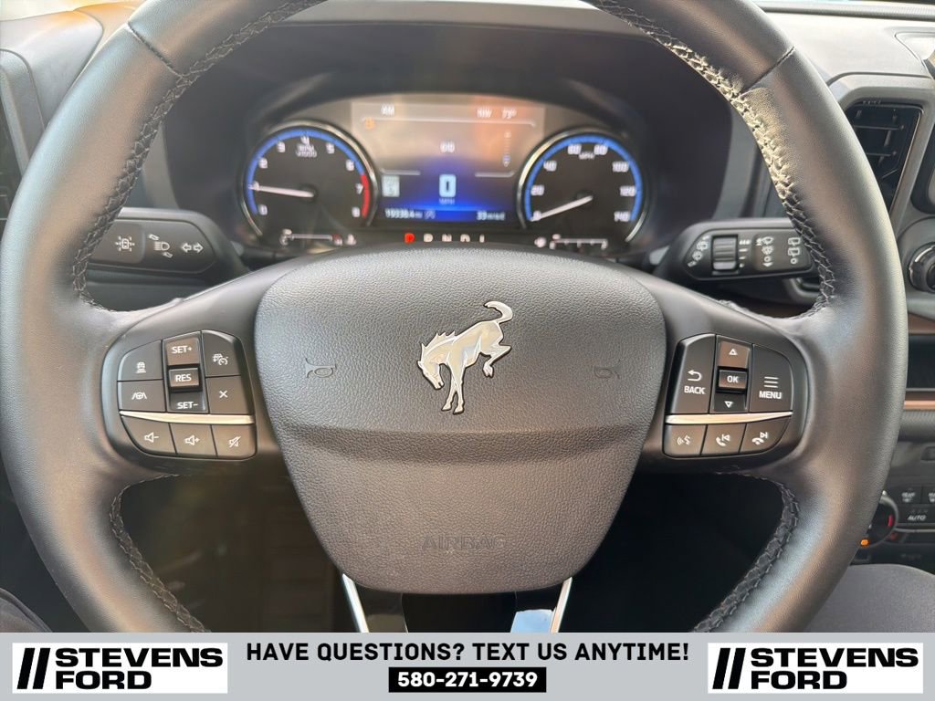 Used 2024 Ford Bronco Sport Outer Banks w/ Tech Package image 25