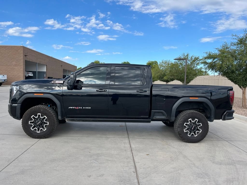 Used 2026 GMC Sierra 2500 AT4X AWD/4WD image 8