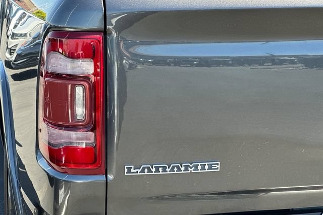 Used 2022 RAM 1500 Laramie AWD/4WD image 30