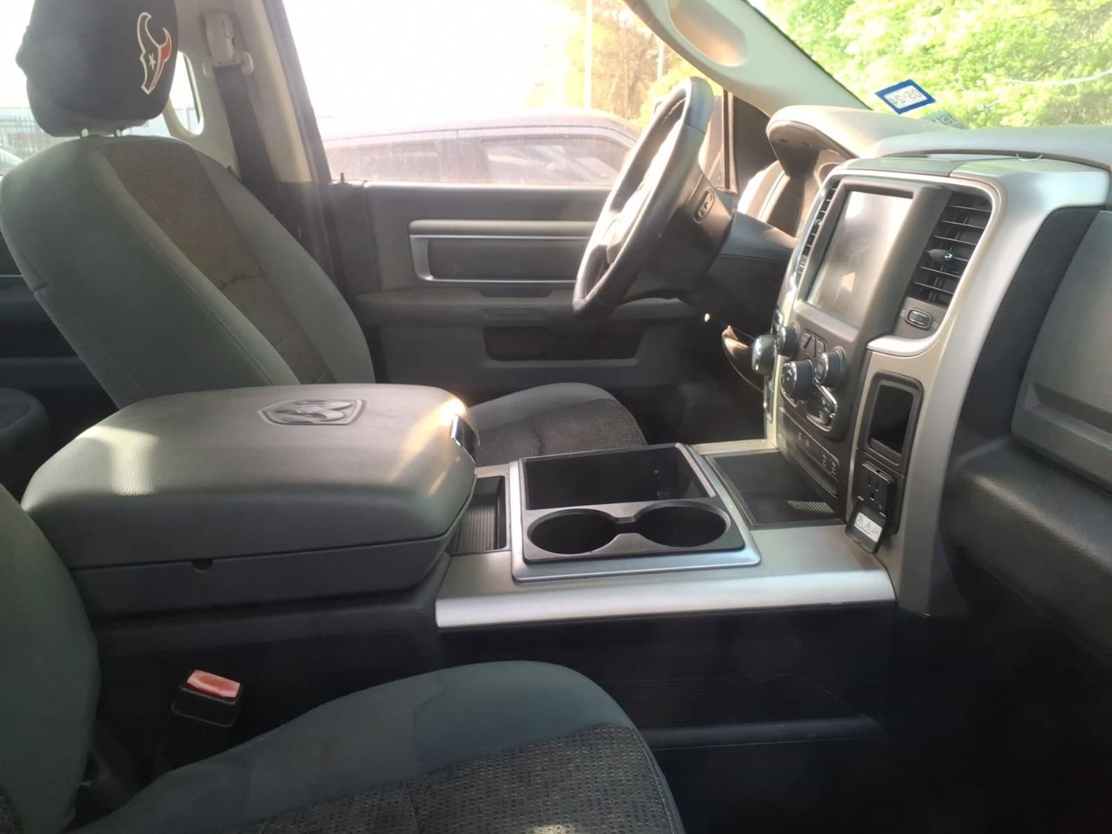 Used 2015 RAM 1500 Lone Star image 8