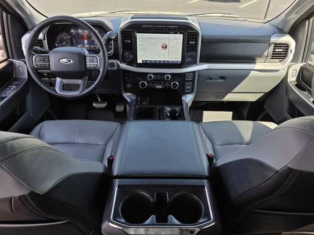 Used 2023 Ford F150 XLT w/ Equipment Group 302A High RWD image 8