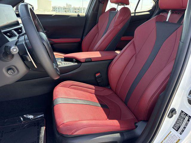 Certified 2023 Lexus UX 250h F Sport FWD image 11