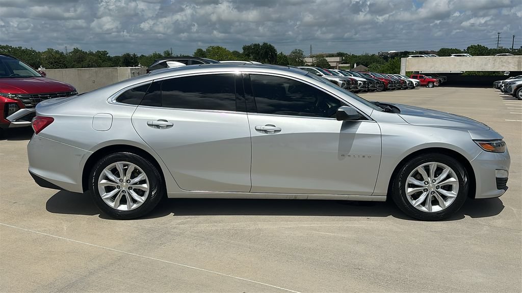 Used 2021 Chevrolet Malibu LT FWD image 14