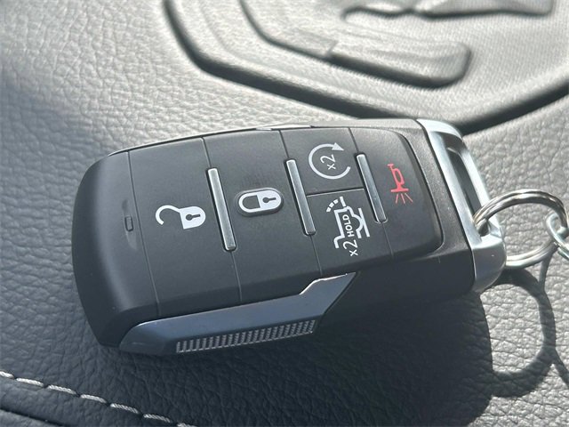New 2026 RAM 1500 Laramie w/ Sport Appearance Package image 13