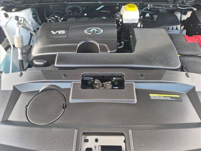 Used 2023 INFINITI QX60 Luxe w/ Cargo Package AWD/4WD image 22
