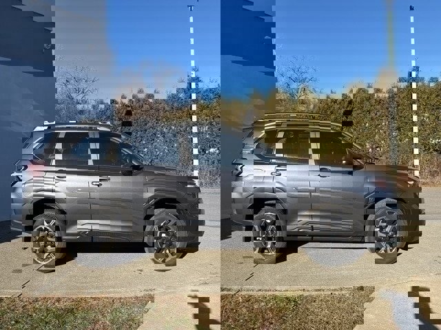 New 2025 Subaru Forester image 2