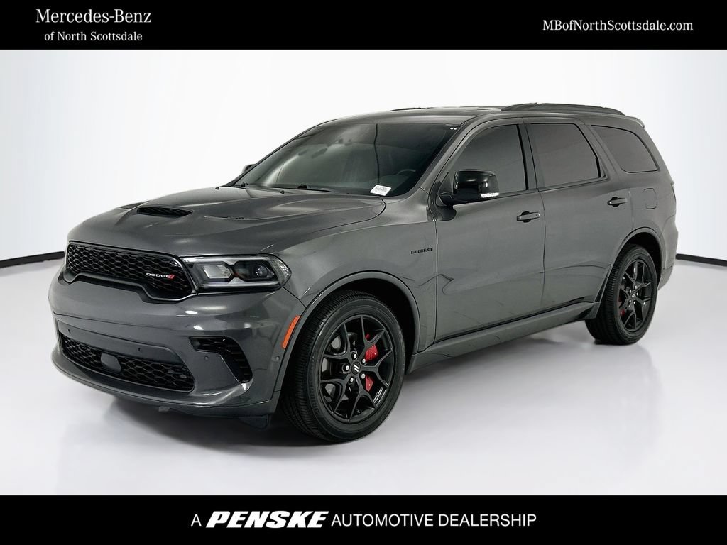 Used 2026 Dodge Durango GT