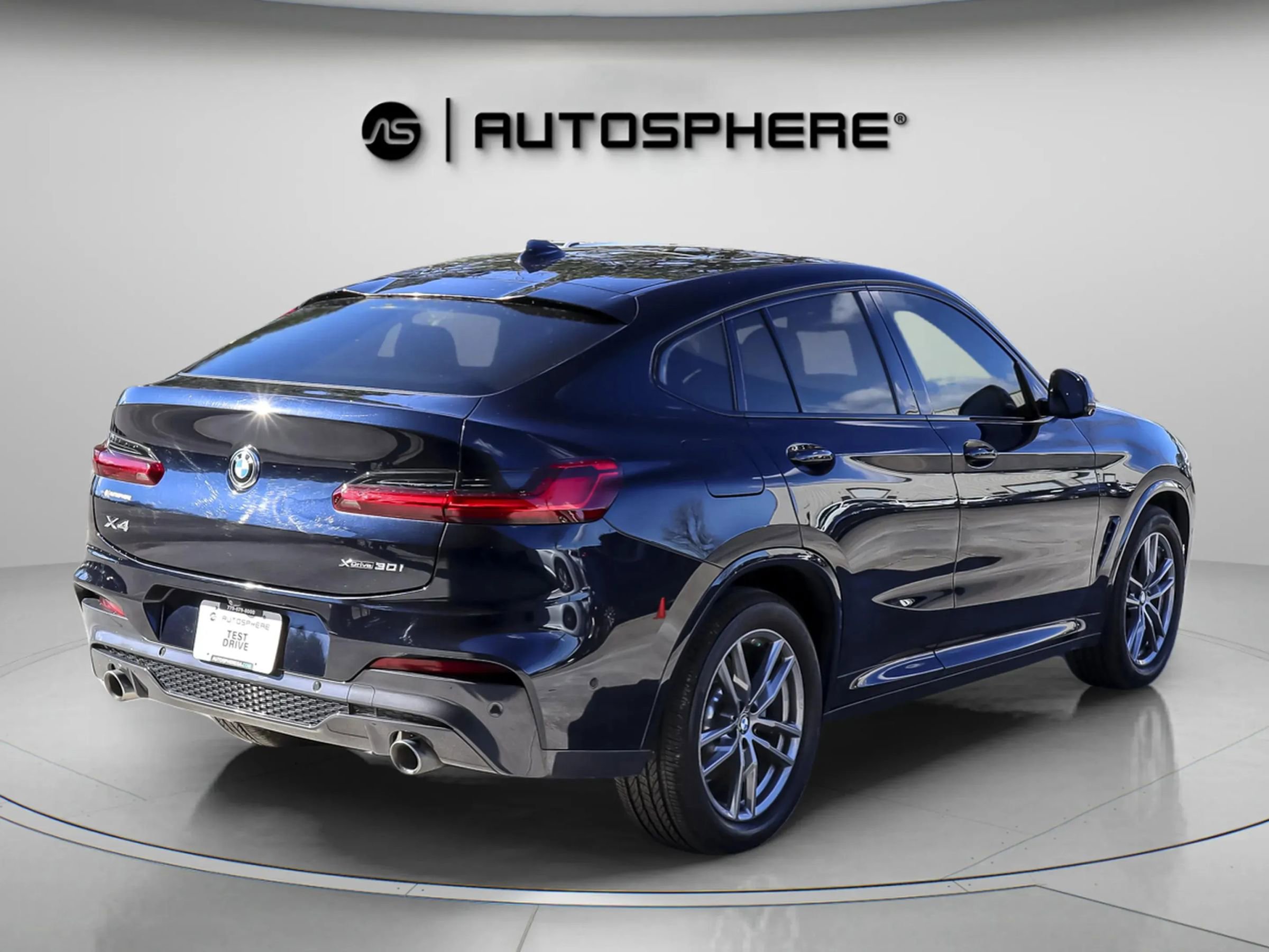 Used 2020 BMW X4 xDrive30i w/ Executive Package image 10