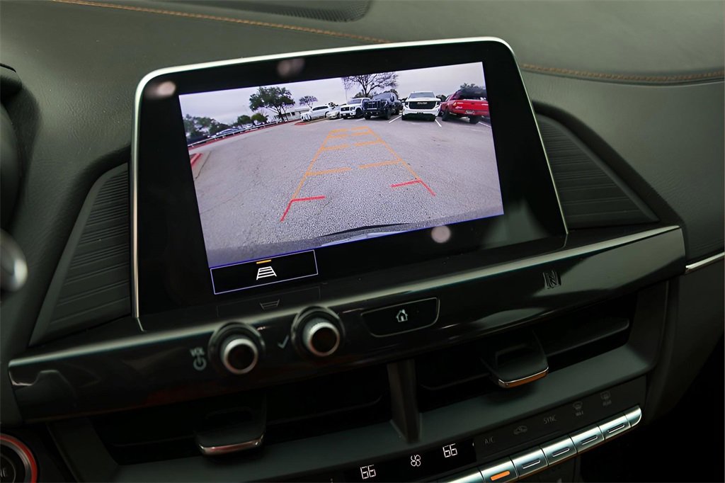 Certified 2021 Cadillac CT4 Premium Luxury image 17