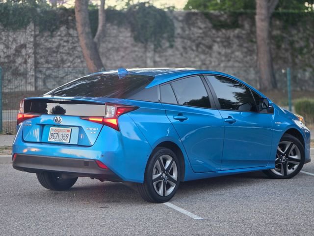 Used 2022 Toyota Prius XLE FWD image 8