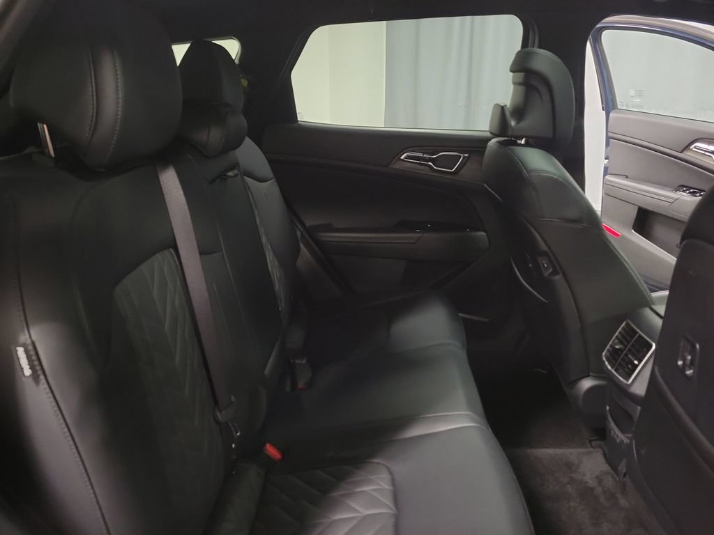 Used 2024 Kia Sportage X-Line AWD/4WD image 33