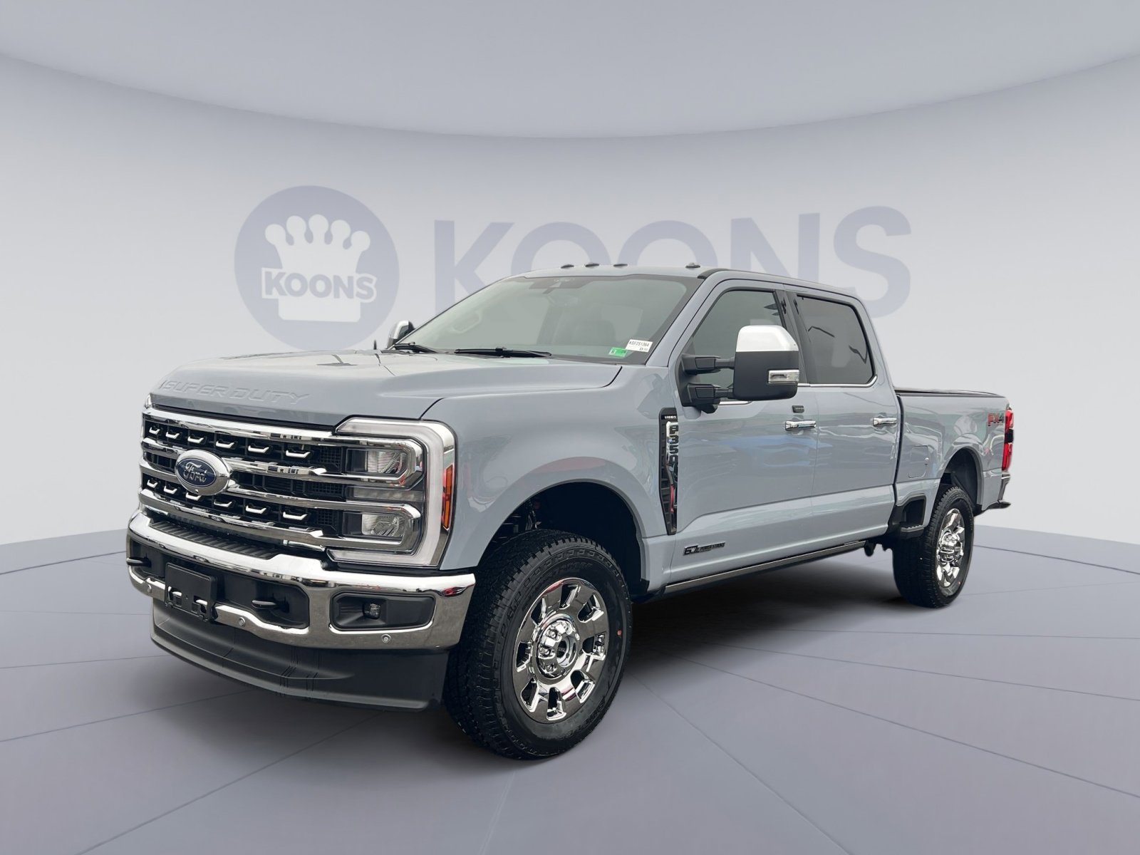 New 2025 Ford F350 Lariat w/ Lariat Ultimate Package image 1