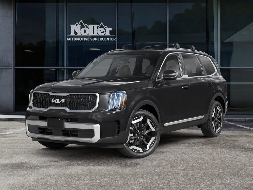 Used 2024 Kia Telluride EX image 1