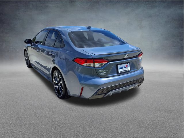 Used 2021 Toyota Corolla SE FWD image 6