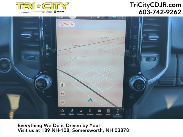 New 2026 RAM 2500 Big Horn image 21