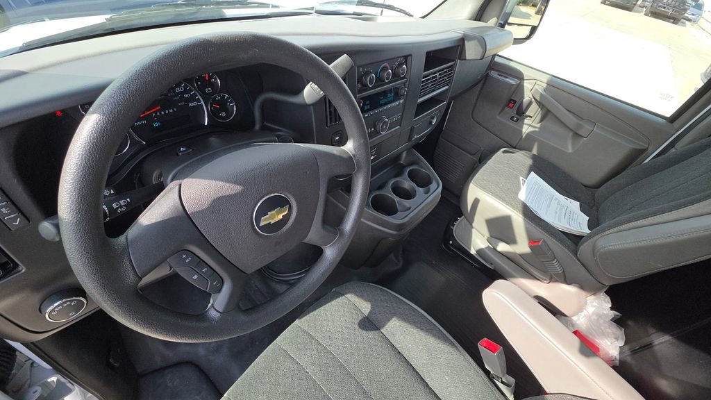 Used 2024 Chevrolet Express 2500 w/ Driver Convenience Package image 12
