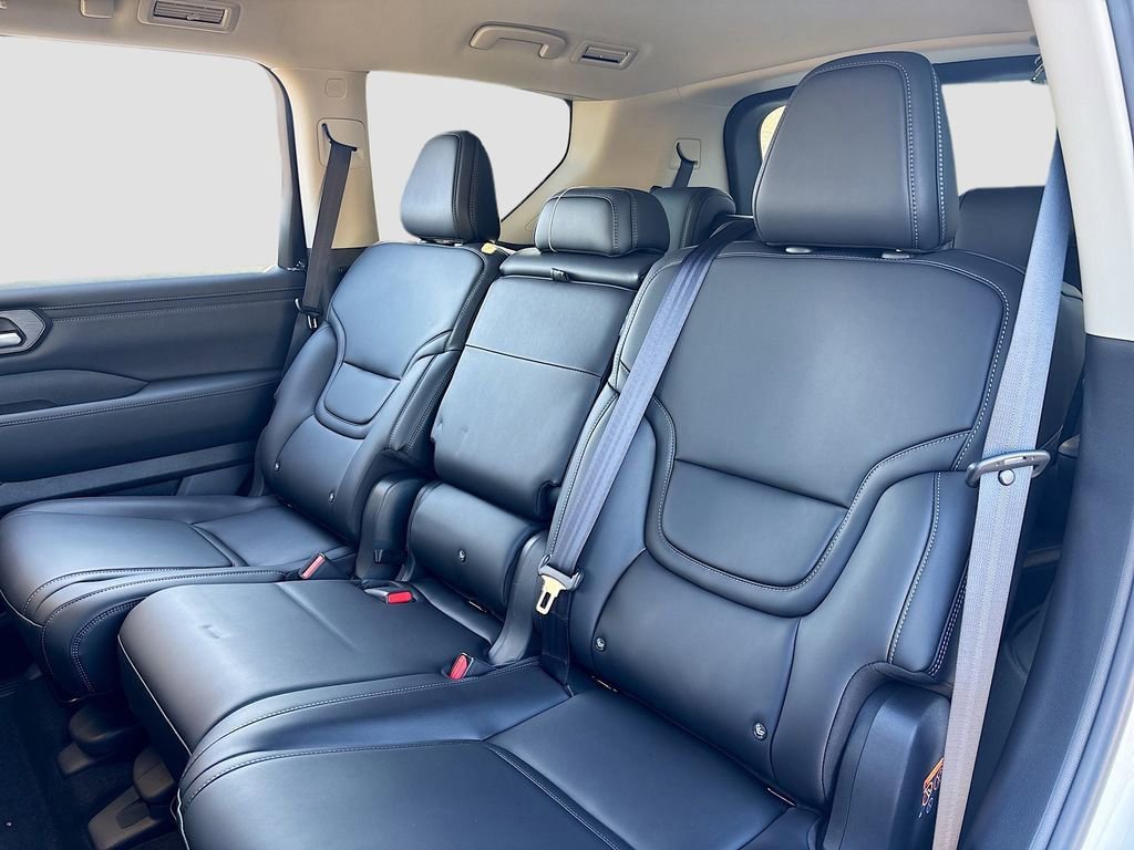 New 2026 Nissan Armada SV AWD/4WD image 26